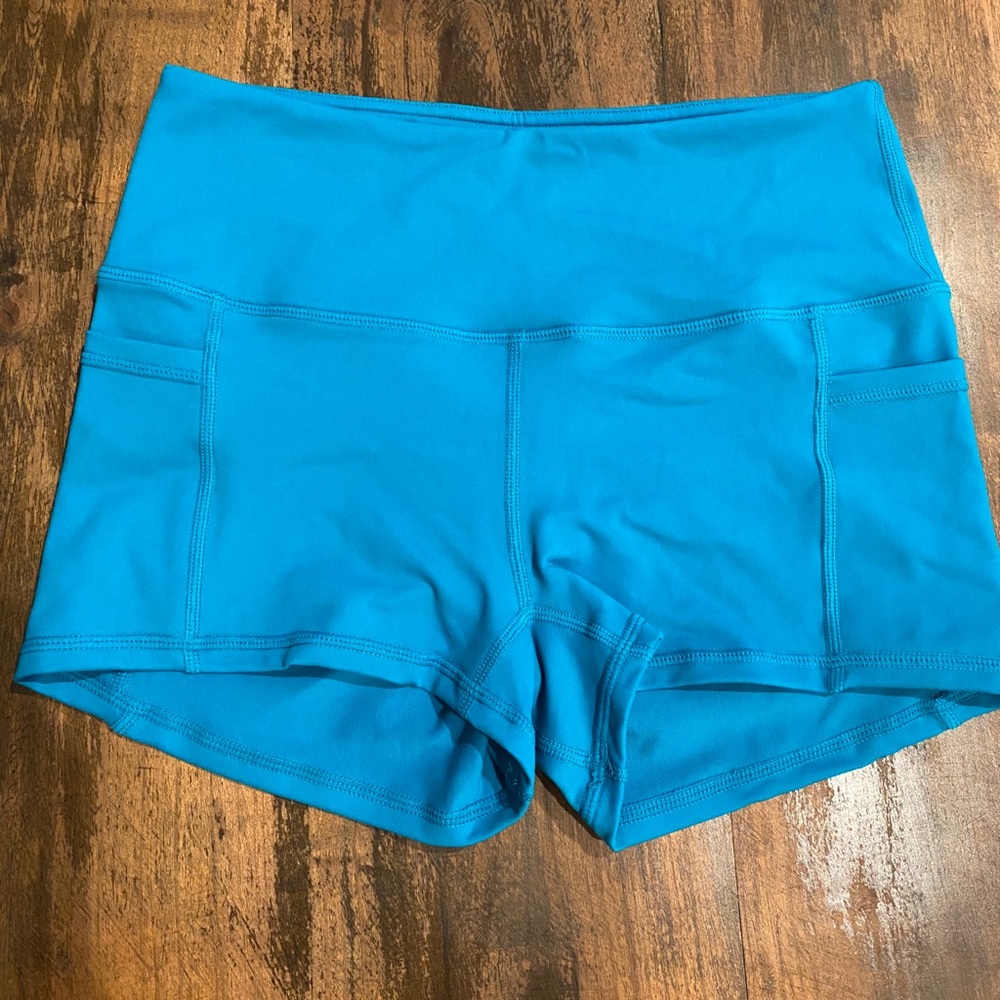 Buffbunny shorts
